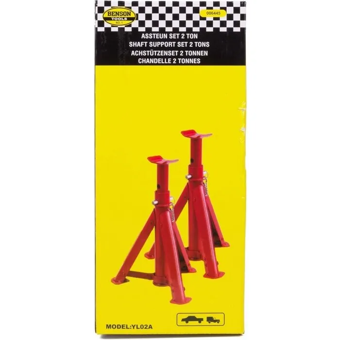 Benson Tools Benson Assteunen 2 ton