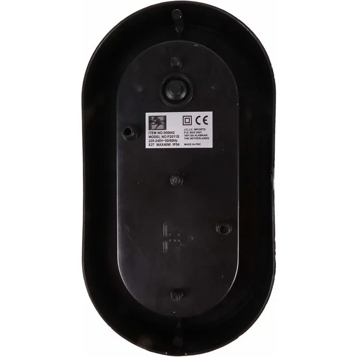 Benson Tools Bulleye lamp ovaal wit