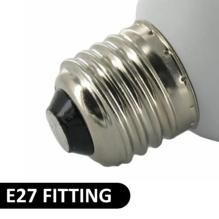 Benson Tools Bulleye lamp rond zwart