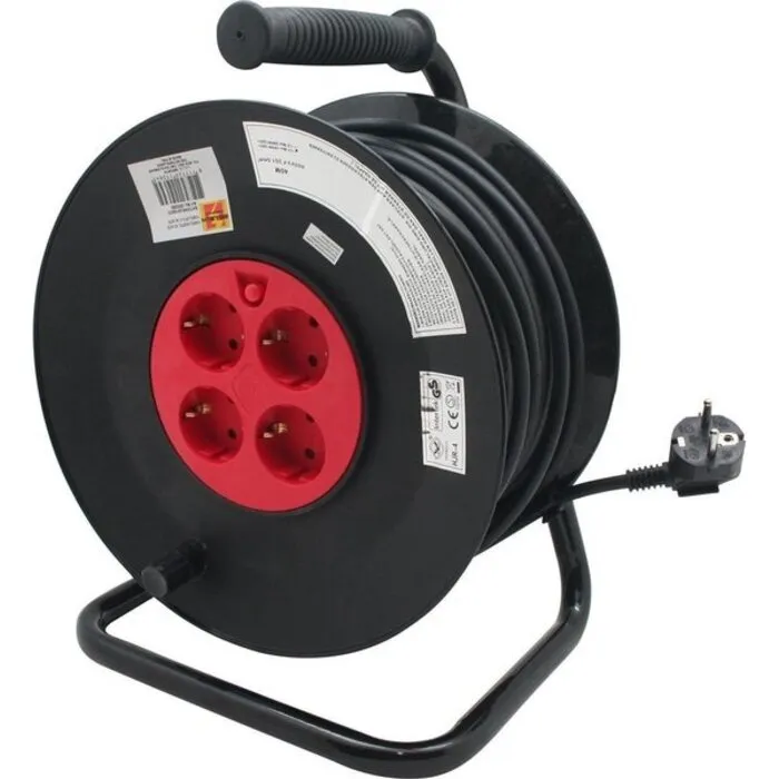 Benson Tools Benson Kabelhaspel 40 mtr