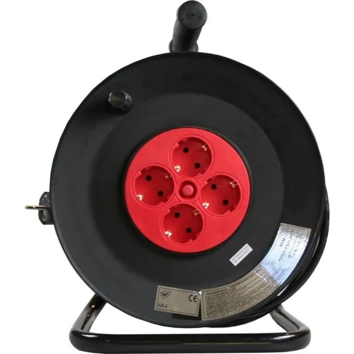 Benson Tools Benson Kabelhaspel 40 mtr