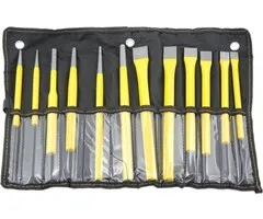 Benson Tools Benson Beitel- Drevel Set Gehard Staal