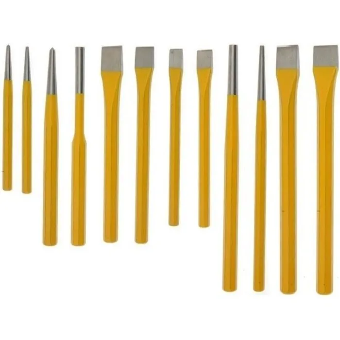 Benson Tools Benson Beitel- Drevel Set Gehard Staal