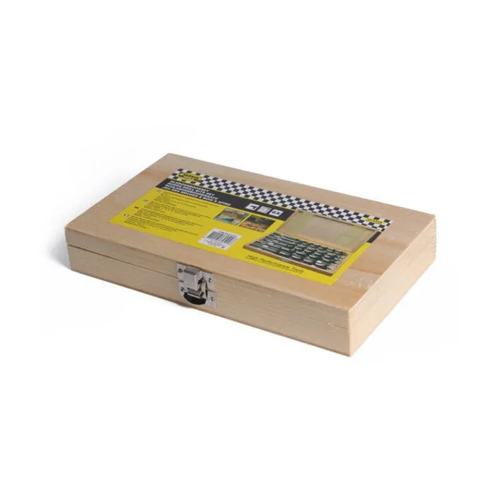 Benson Tools Benson Boorset 6 dlg slangenboor 230 mm