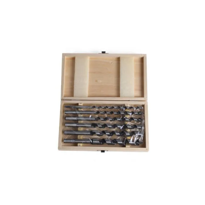 Benson Tools Benson Boorset 6 dlg slangenboor 230 mm