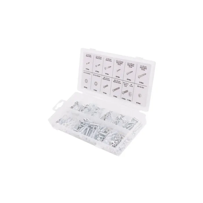 Benson Tools Benson Bout en moer assorti 347 dlg