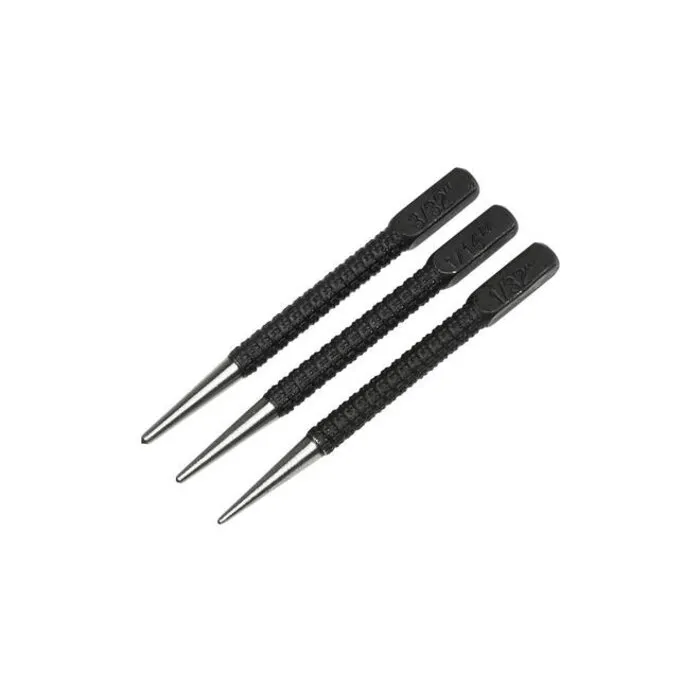 Benson Tools Benson Center punt 100 mm 3 dlg