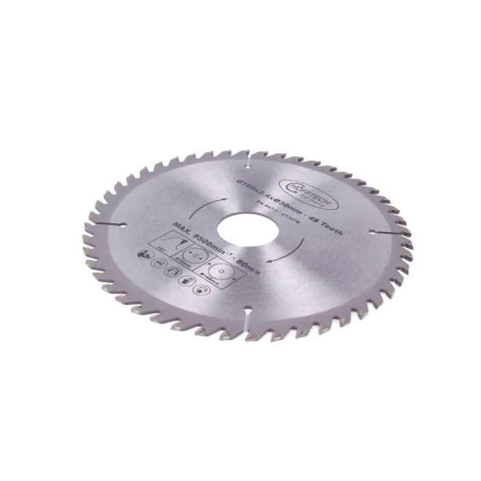 Höfftech Cirkelzaagblad 160 x 30 mm 48 tands