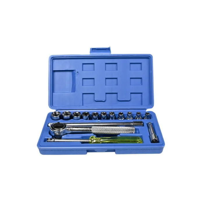 Benson Tools Benson Doppendoos 17 dlg -  1/4"