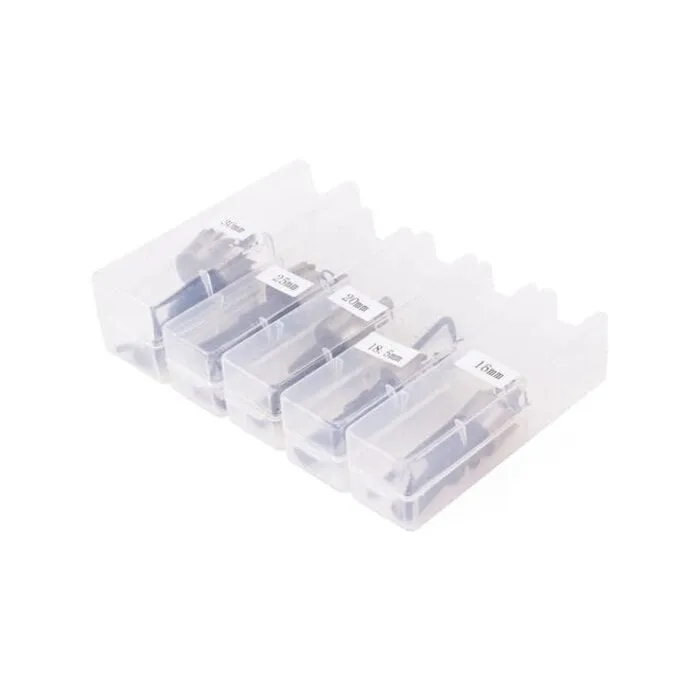 Benson Tools Benson Gatenzaagset HSS 10 dlg 16-30 mm profi