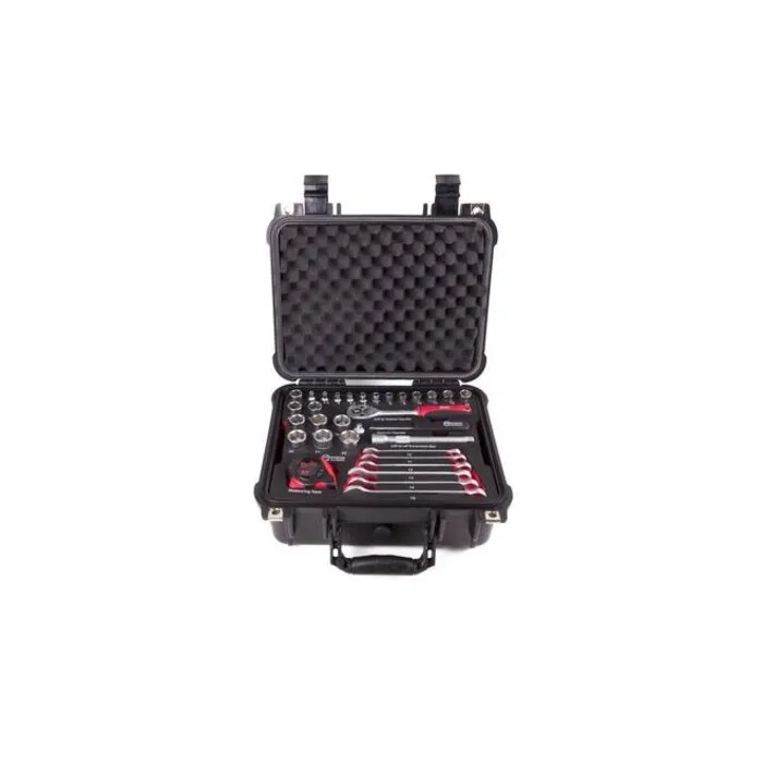 Benson Tools Benson Gereedschapset 59 dlg koffer