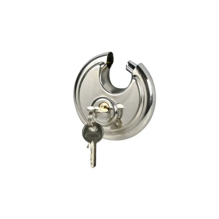 Benson Tools Stahlex Hangslot 90 mm rond