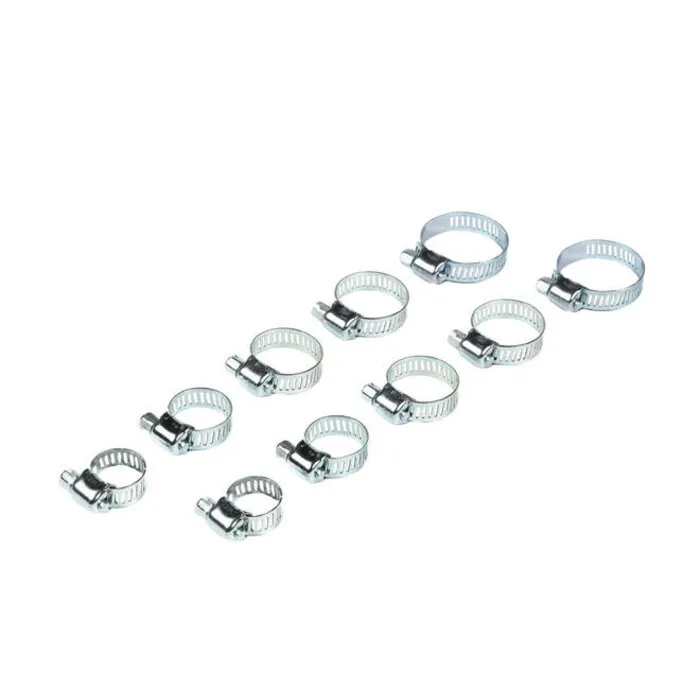 Benson Tools Slangklemmen set 10 dlg