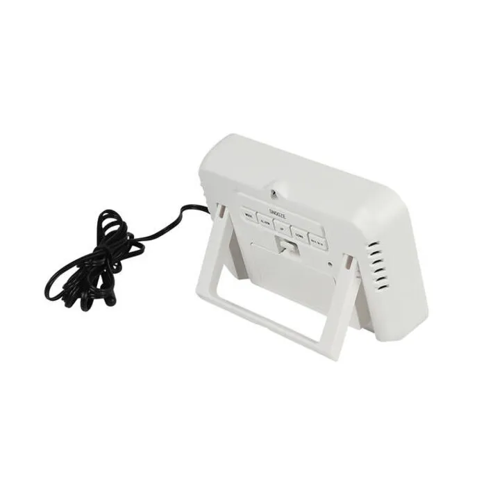 Benson Tools Benson Weerstation in-en outdoor digitaal