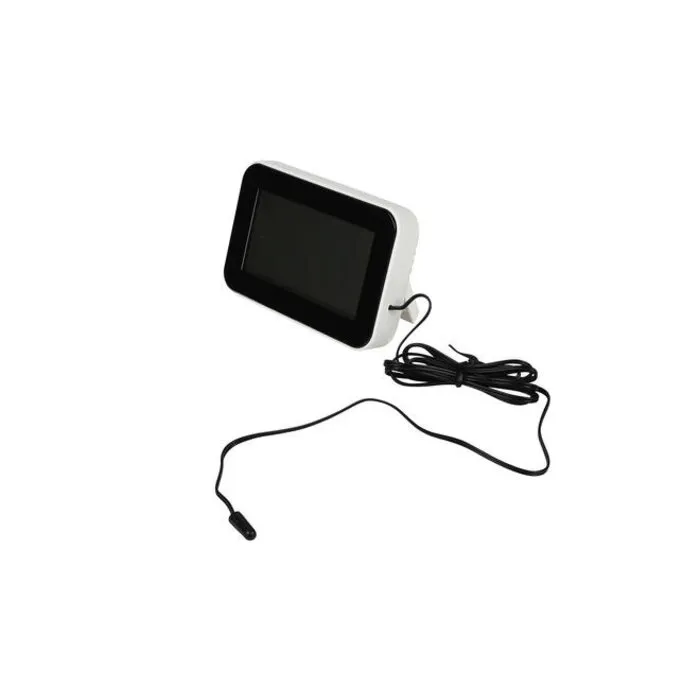 Benson Tools Benson Weerstation in-en outdoor digitaal
