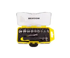 Benson Tools Bit- doppenset 23 dlg + ratel