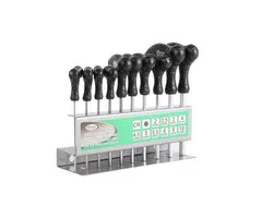 Benson Tools Inbus t sleutel 10 dlg lang