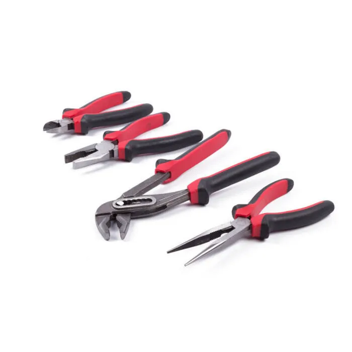 Benson Tools Benson Tangenset 4-delig