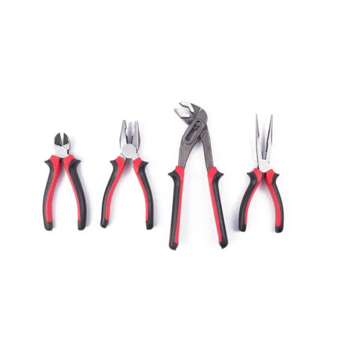 Benson Tools Benson Tangenset 4-delig