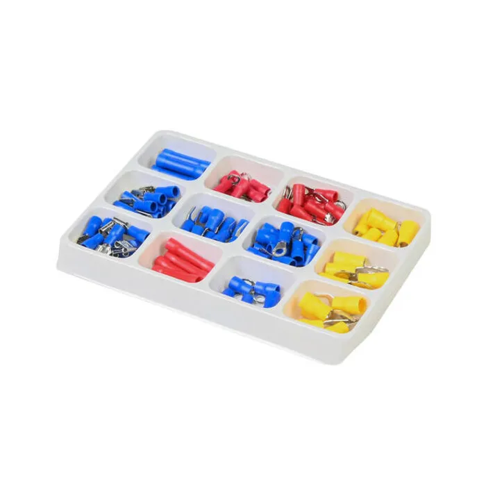 Benson Tools Benson Kabelschoenset 100 dlg