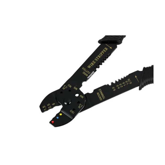 Benson Tools Krimptang 20 cm kabelschoen