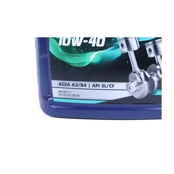 Vatoil Vatoil motorolie 10W-40 5 liter syntech