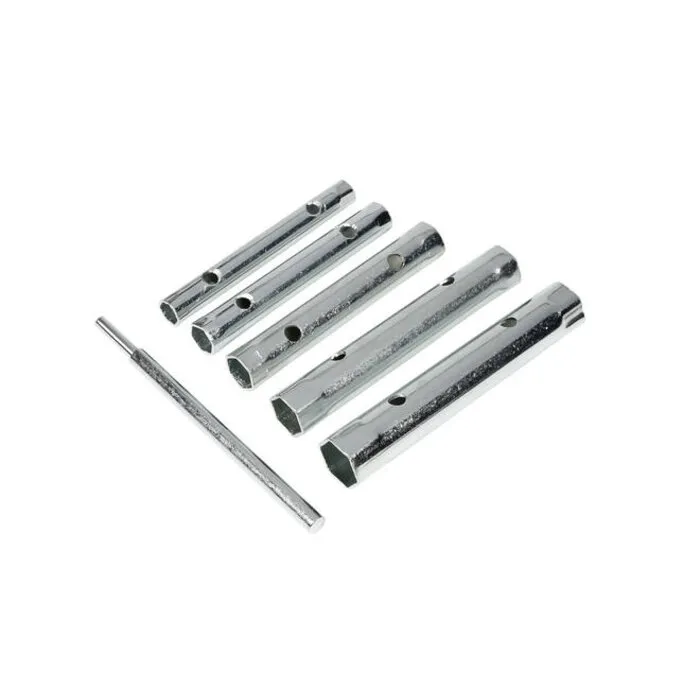 Benson Tools Pijpsleutelset 6 dlg