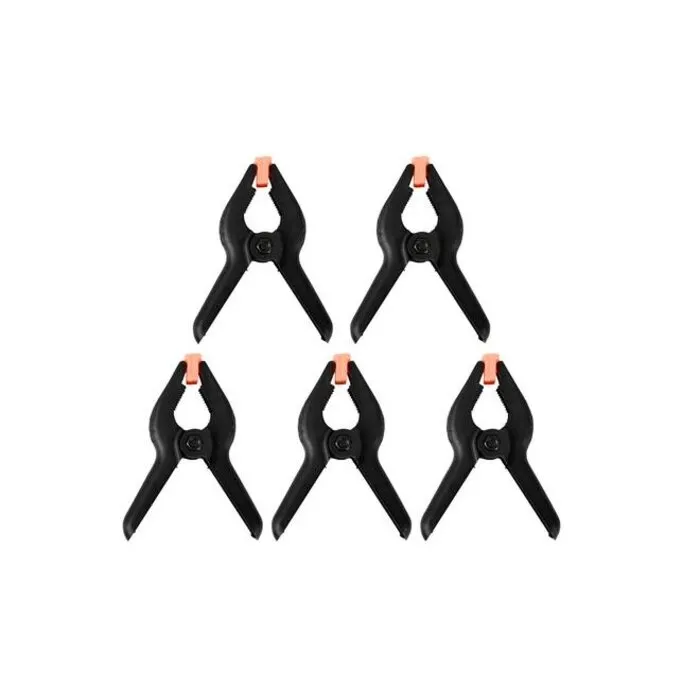 Benson Tools Beson Zeilklem 50 mm 90 cm 5 dlg super