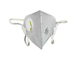 Benson Tools Stofmasker met ventiel 2 dlg CE