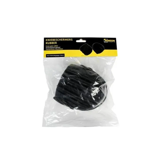 Benson Tools Benson Kniebeschermers rubber