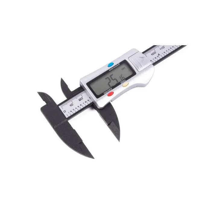 Benson Tools Benson Schuifmaat digitaal fiber 150 mm