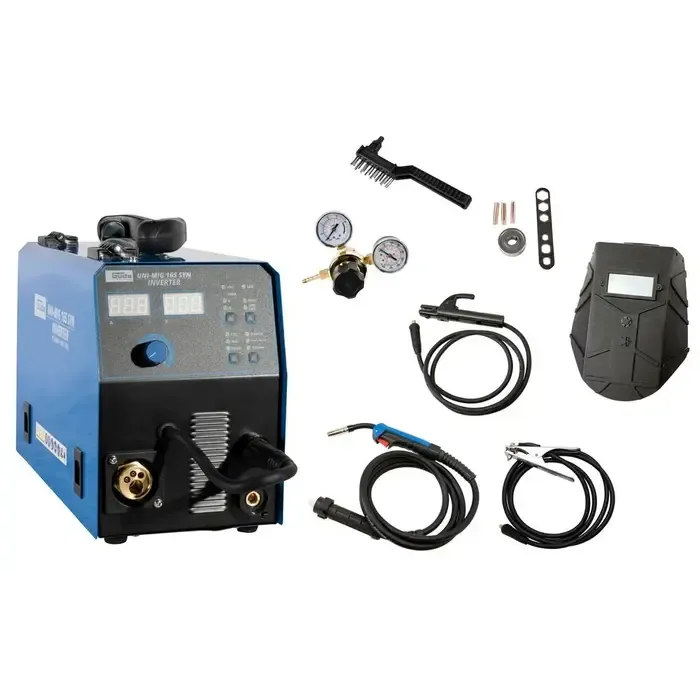 Güde Güde  Universeel lasapparaat Uni-Mig 165 SYN