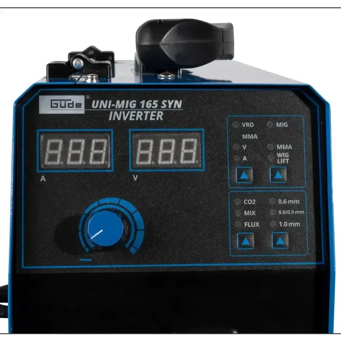 Güde Güde  Universeel lasapparaat Uni-Mig 165 SYN