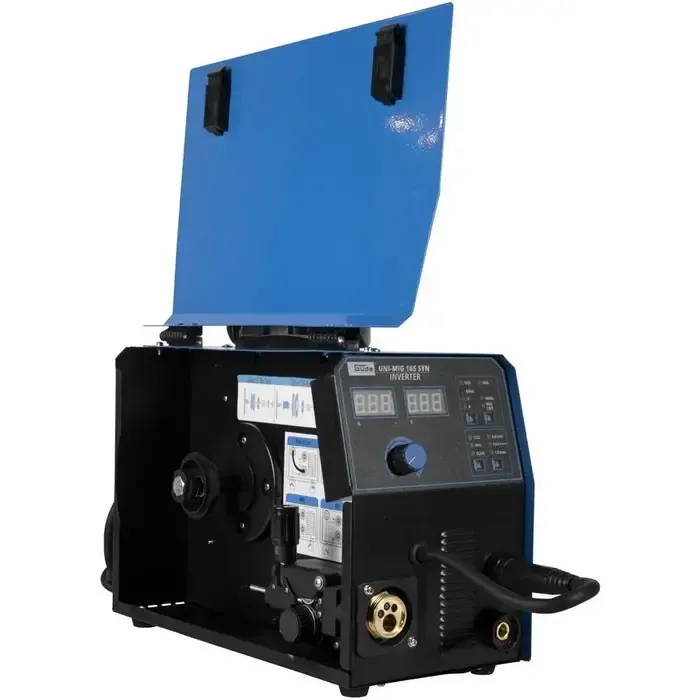 Güde Güde  Universeel lasapparaat Uni-Mig 165 SYN