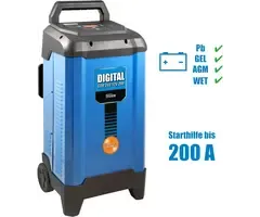 Güde Güde Digital GDB 24V/12V-200 acculader