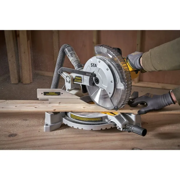 Stanley Stanley SM1650-QS Afkortzaag 1650 Watt