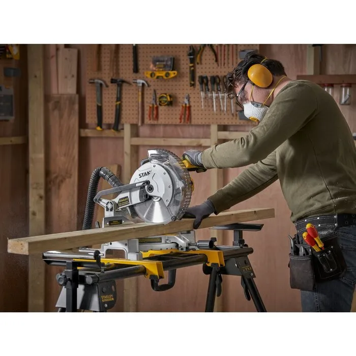 Stanley Stanley SM1650-QS Afkortzaag 1650 Watt