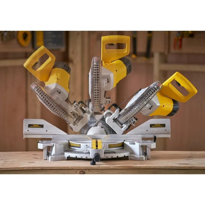 Stanley Stanley SM1800-QS Radiaal afkortzaag 180 Watt