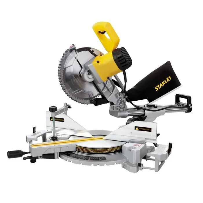 Stanley Stanley SM1800-QS Radiaal afkortzaag 180 Watt