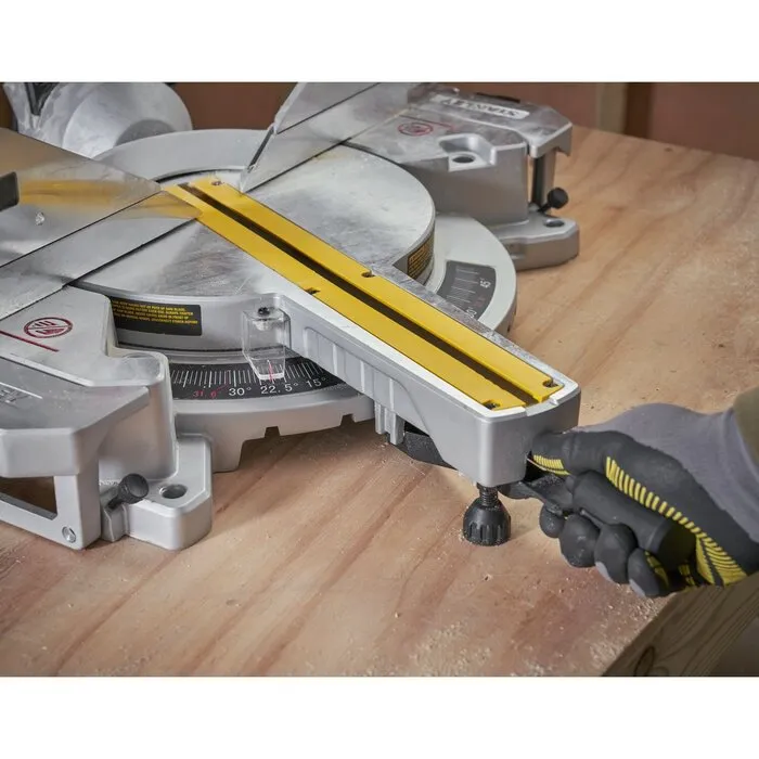 Stanley Stanley SM1800-QS Radiaal afkortzaag 180 Watt