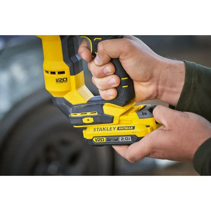 Stanley Stanley SFMCE521B Accu Hogedrukpomp