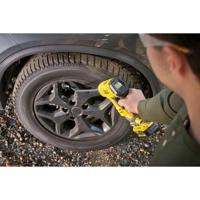 Stanley Stanley SFMCE521B Accu Hogedrukpomp