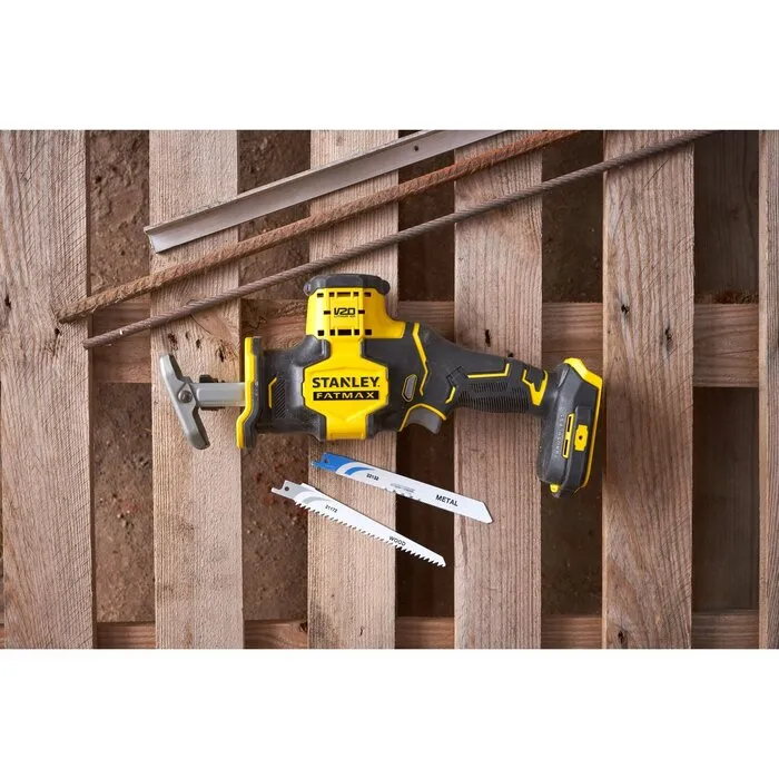 Stanley Stanley SFMC305B Accu Reciprozaag