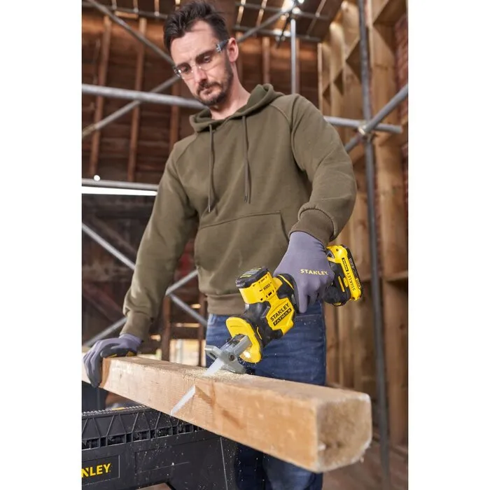 Stanley Stanley SFMC305B Accu Reciprozaag