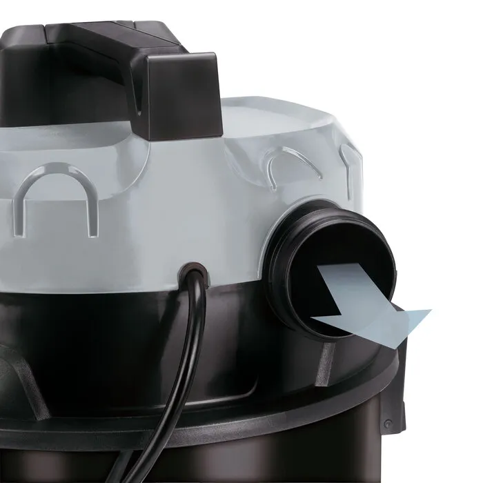 Nat-/Droogzuiger 20L - 800W - Produced by Einhell