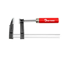 TOPTOOLS TopTools Lijmklem 150x50mm