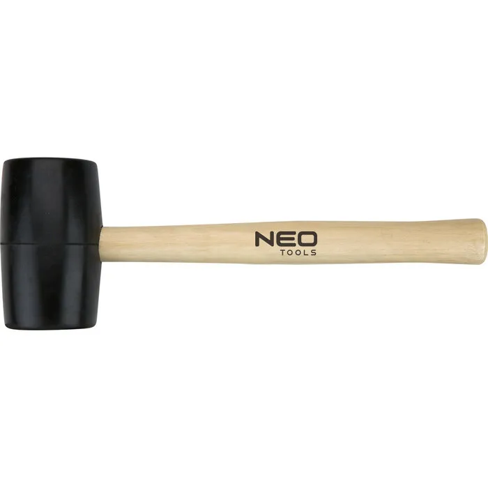 NEO NEO Rubber Hamer 340 Gram 25-061