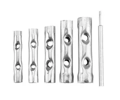 TOPTOOLS TOPTOOLS Pijpsleutelset 8-17mm