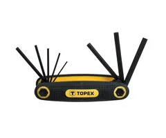 Topex Topex Pocket Inbusset