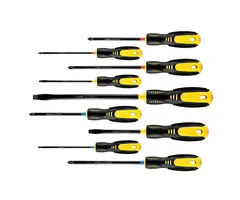 Topex TOPEX Schroevendraaieset 9dlg